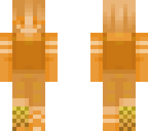 ~+*orange*+~ =skintober day #5=