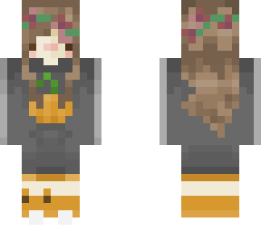.~*sam in a flower crown*~.