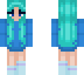 + ~ blue ~ +