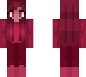 ~+~lots of red~+~(and some pink...)