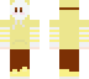 ~shy~ yellow