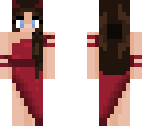 a devil in a gown (contest entry)