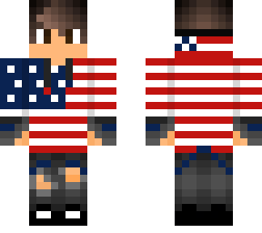 american boy