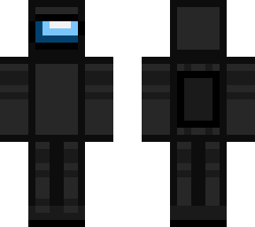 among us(black)