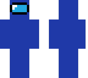 among us blue *impasta*