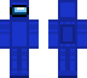 among us(blue)