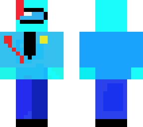 among us cyan cop dead