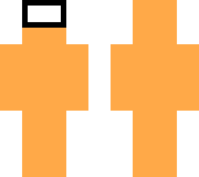 among us orange