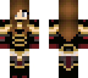 armour skin with new base