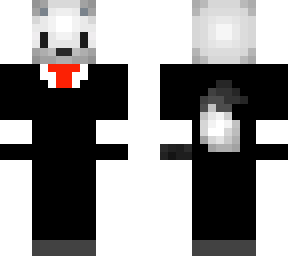 artic fox with smoking :3