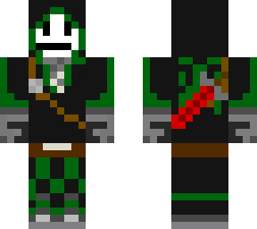 badboybeep67 with sword