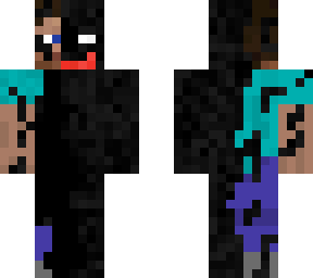 blackified steve (transforming.)