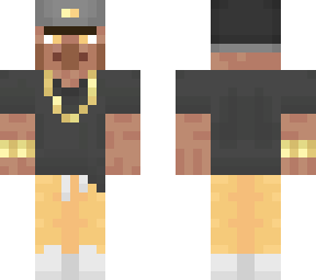 bling jerry w/ beanie