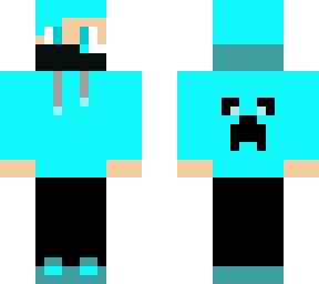 blue boy