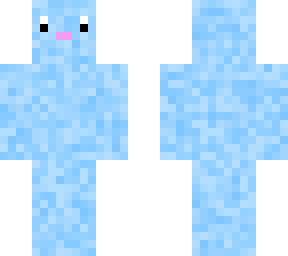 blue bunny