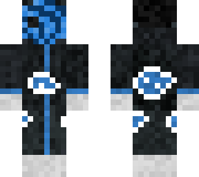 blue obito/tobi skin