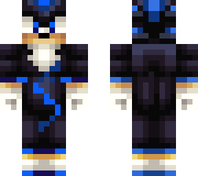 blue shock