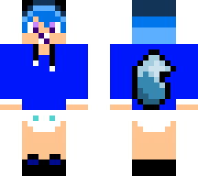 blue wolf