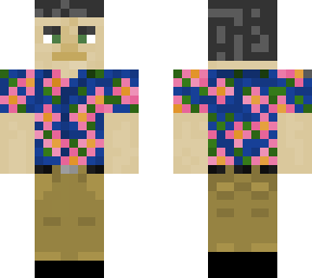 bodell but in minecraft