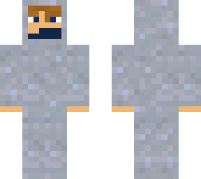 boy costume clay