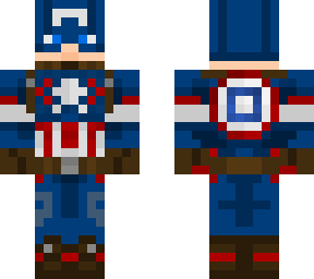 captain america