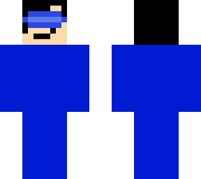 captain blue