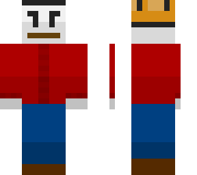 cartoony builder