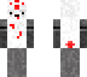 castle crasher-bear