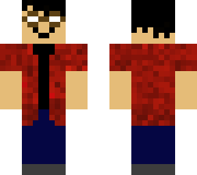 casual red