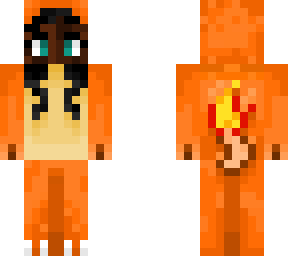 charmander onesie