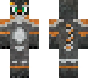 chiko the raccoon without clothing updated