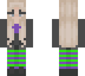 crazyblocks11's halloween skin