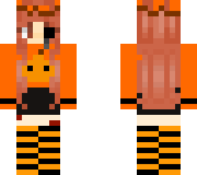 creepy halloween girl