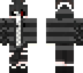 creepy skin boy
