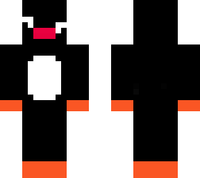 cursed penguin