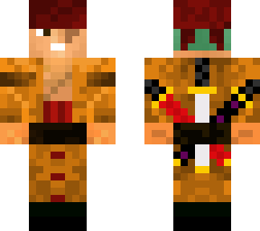 custom zoro
