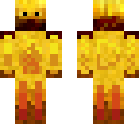 dangeroustommy skin