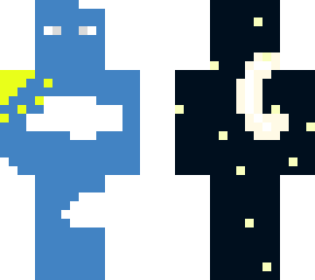 day and night