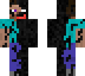 decaying steve