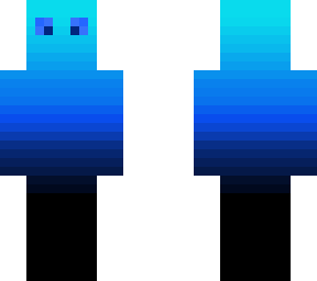 deep sea water skin