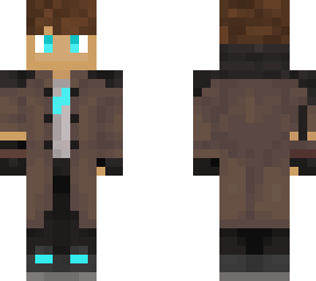 detective coat