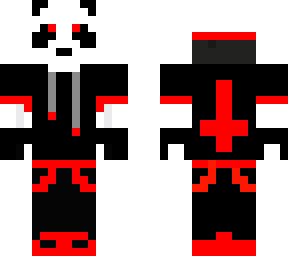 devil panda