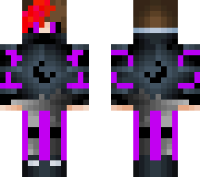 devil purple
