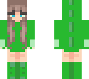 dino girl