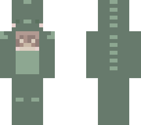 dino onesie