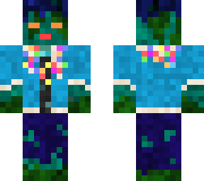 drowned kid