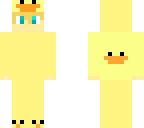 ducky onesie