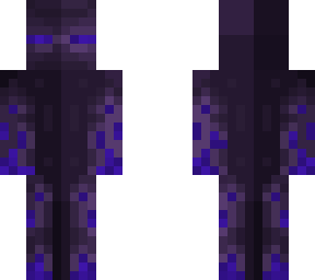 enderman remake from thiccsnail