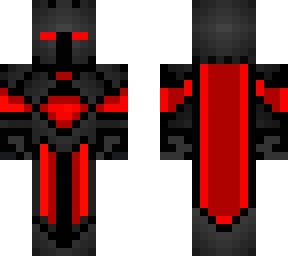 evil knight recolor