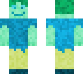 first real skin!